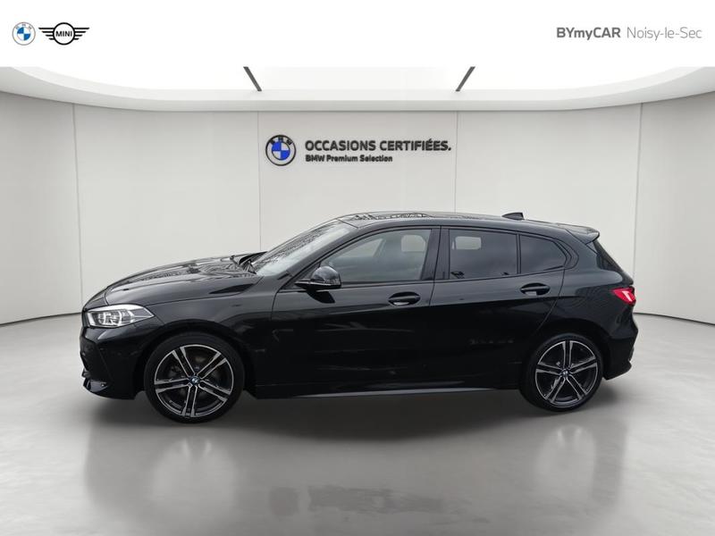 Bmw Série 1 F40 118i 136 ch Dkg7 m Sport