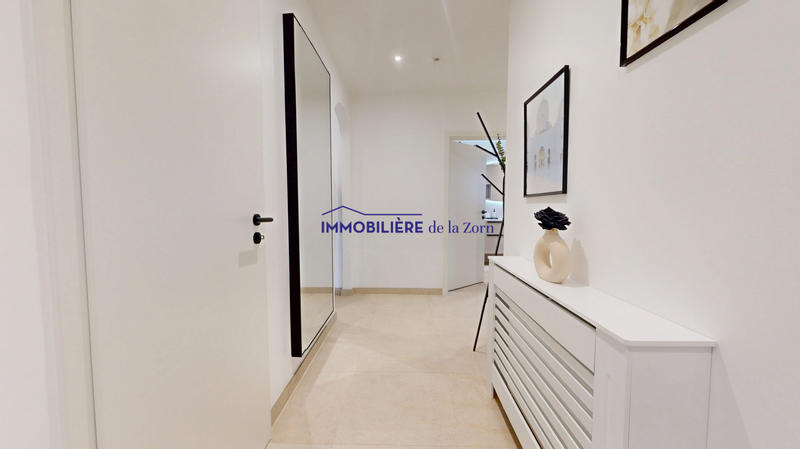 Maison - 93 m² - 4 pièces