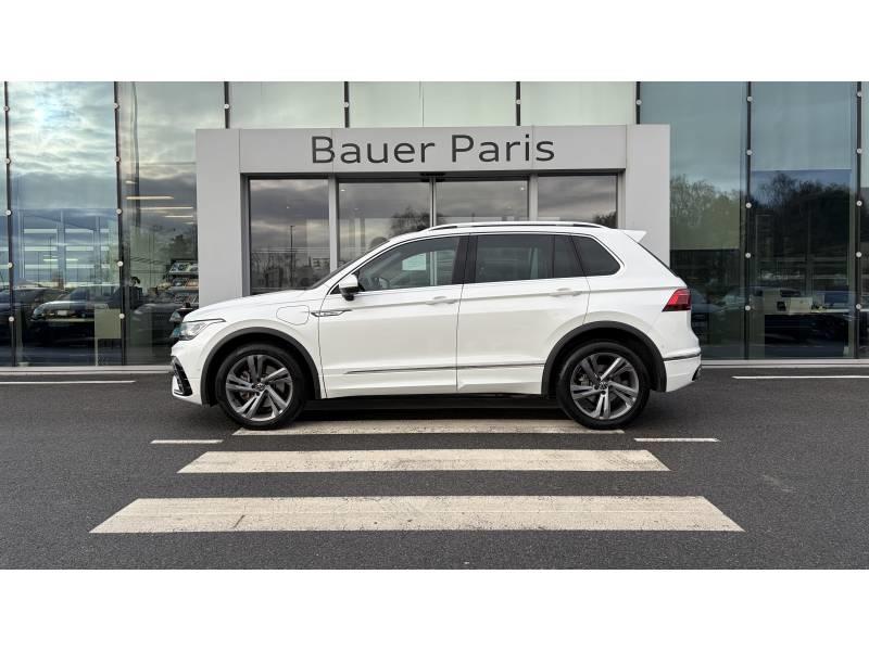 Volkswagen Tiguan 1.4 eHybrid 245ch Dsg6 R-Line Exclusive