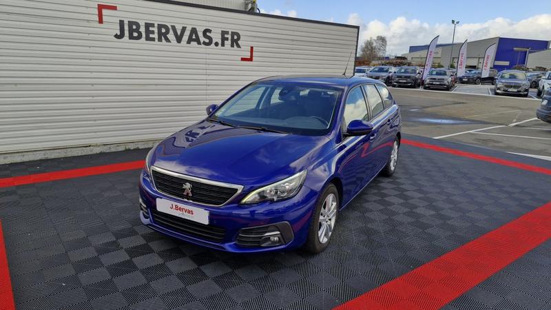 Peugeot 308 Sw BlueHDI 130ch Active Business