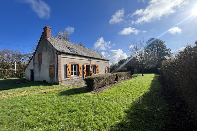 Maison - 100 m² - 4 pièces