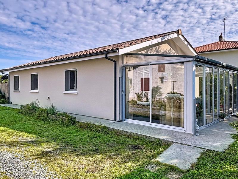 Maison - 107 m² - 4 pièces