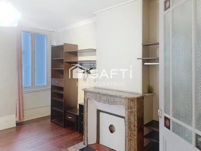 Appartement - 77 m² - 2 pièces