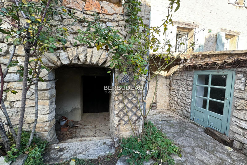 Maison de village - 150 m² - 4 pièces