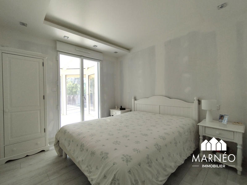 Maison contemporaine - 120 m² - 6 pièces