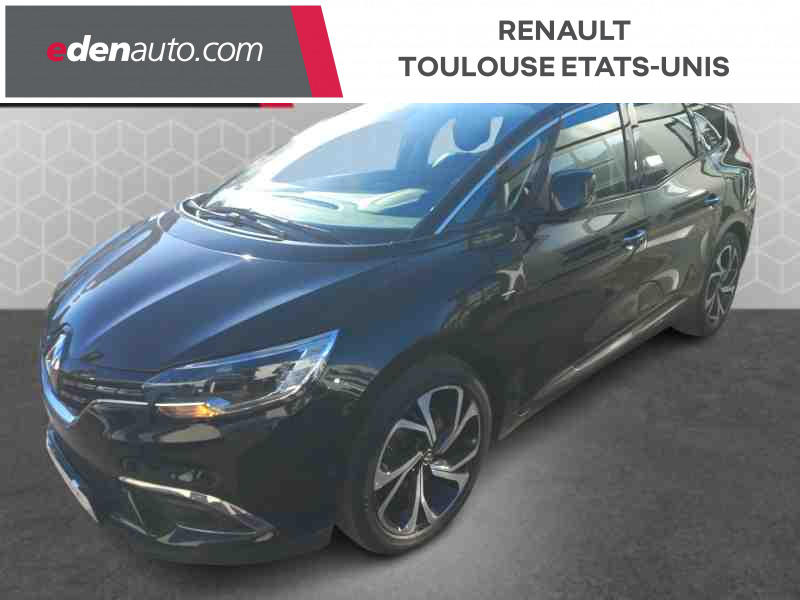 Renault Grand Scénic TCe 160 Fap Edc - 21 Sl Black Edition