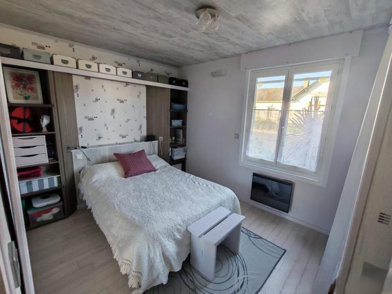 Maison - 102 m² - 5 pièces