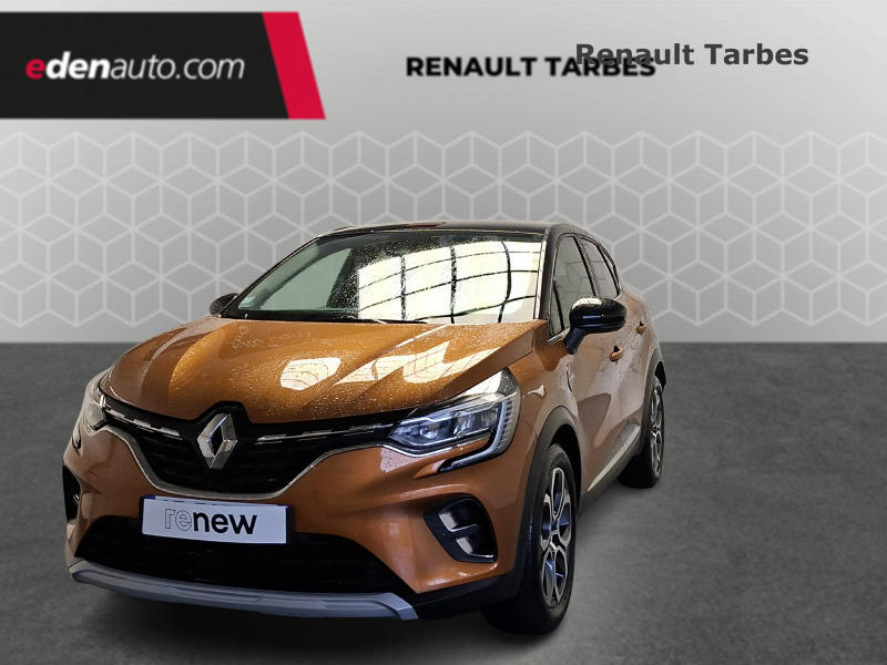 Renault Captur TCe 100 Gpl - 21 Intens