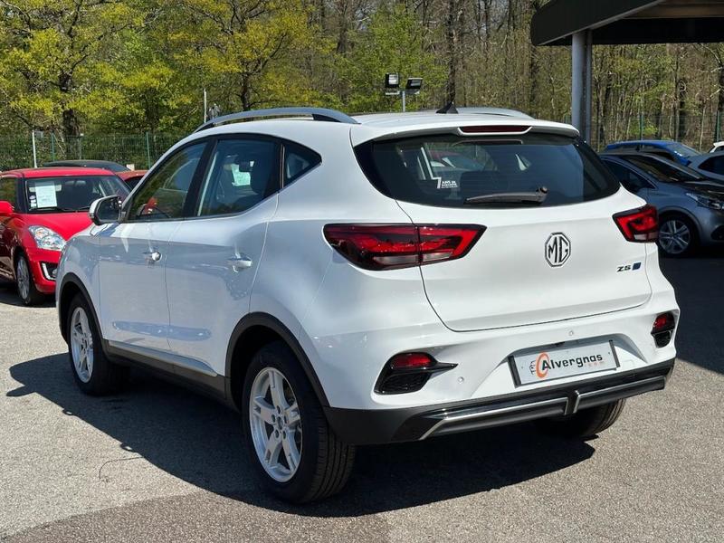 Mg Zs Ev Autonomie etendue 70kWh - 115 kW 2wd Luxury
