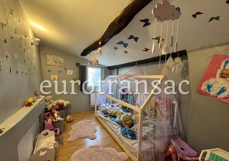 Maison de village - 120 m² - 5 pièces