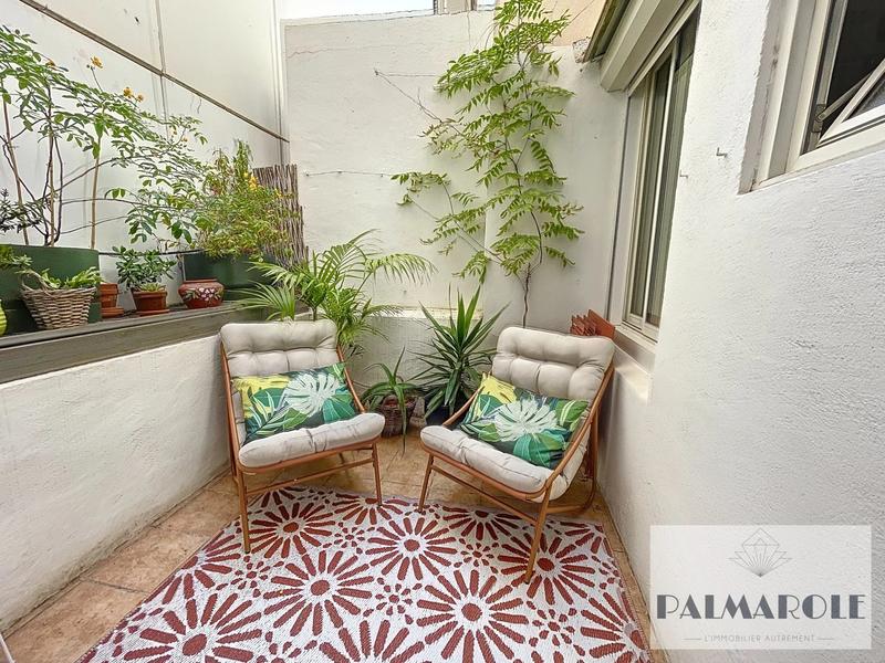 Appartement - 61 m² - 3 pièces