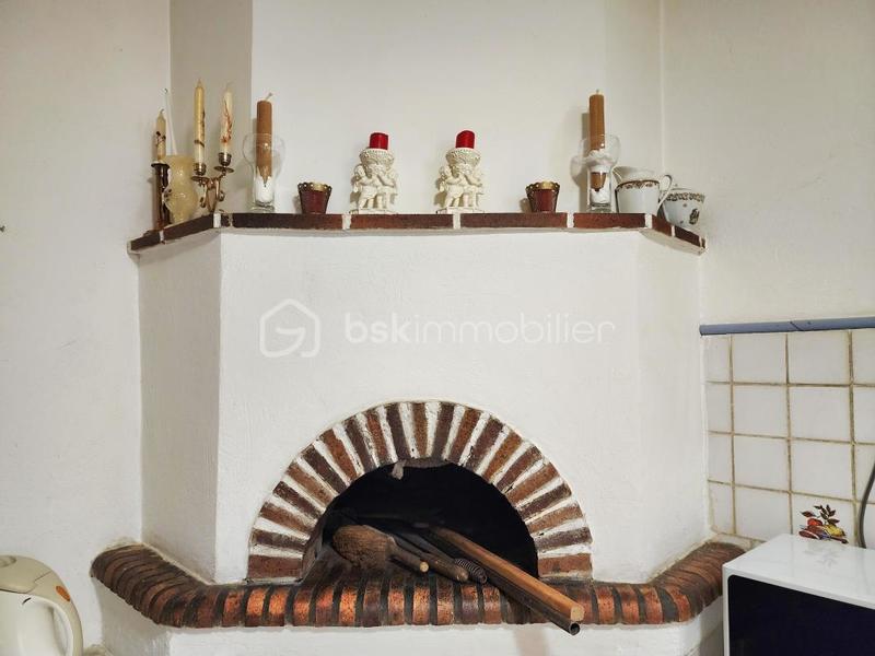 Maison de village - 75 m² - 3 pièces