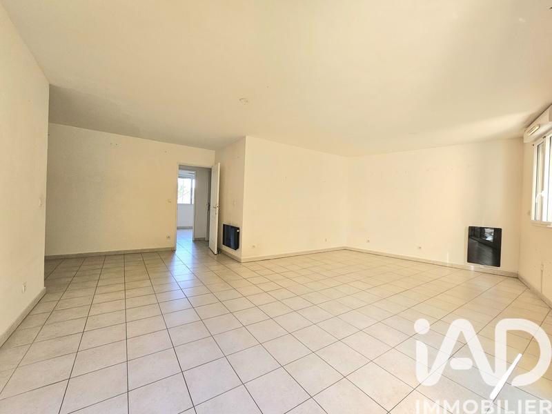 Appartement - 75 m² - 3 pièces