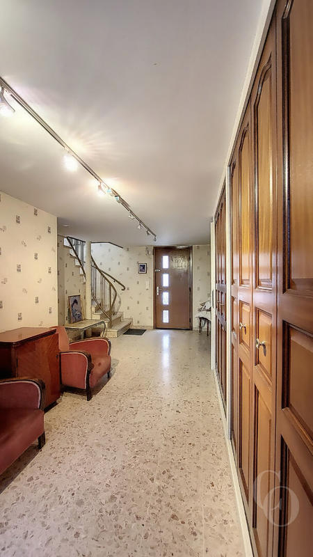 Maison - 123 m² - 5 pièces