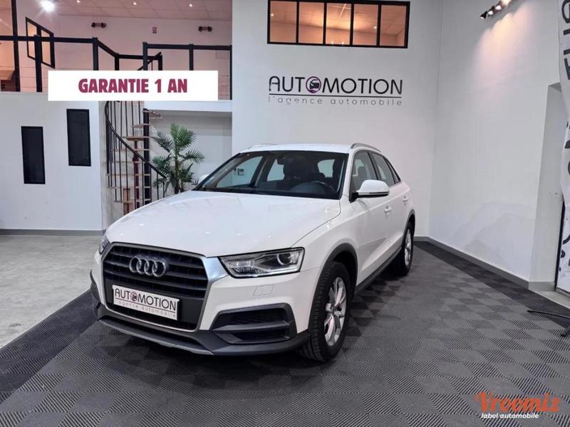 Audi Q3 1.4 Tfsi 125cv Bvm