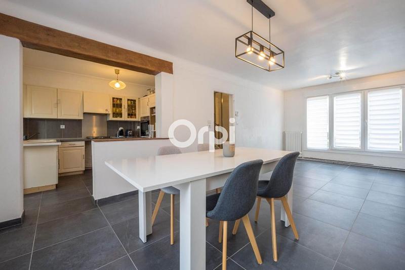Maison - 88 m² - 4 pièces