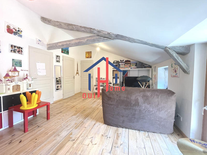 Maison ancienne - 312 m² - 8 pièces