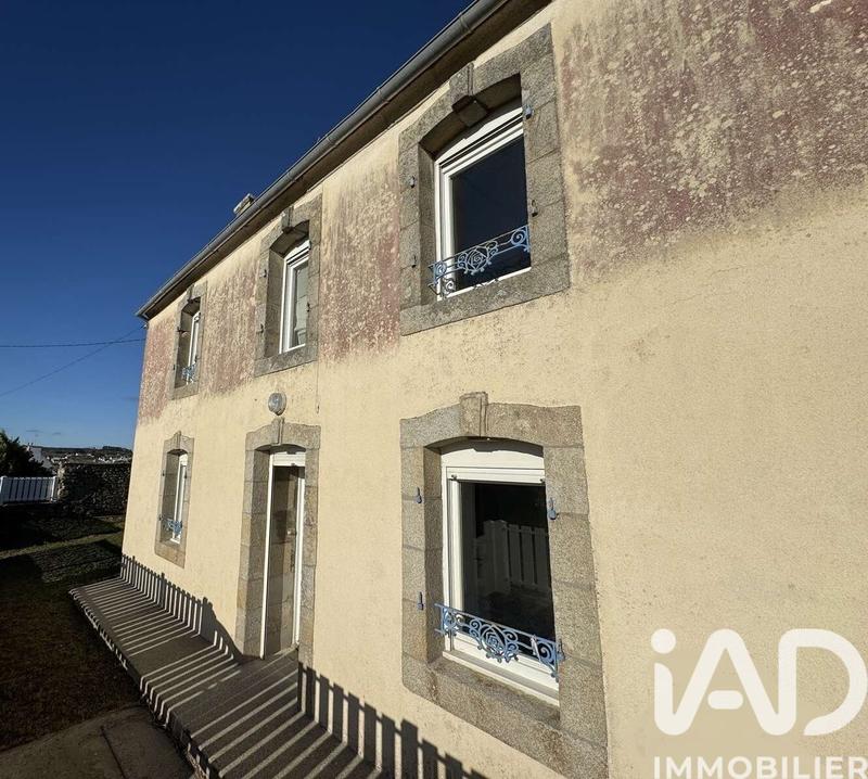 Maison - 78 m² - 4 pièces