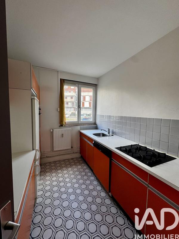 Appartement - 77 m² - 4 pièces