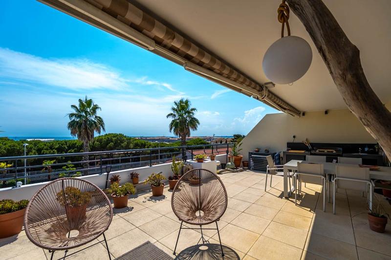 Appartement - 86 m² - 3 pièces