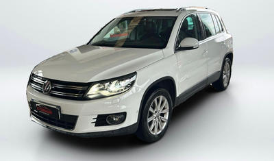 Volkswagen Tiguan 2.0 Tdi 140 Carat BlueMotion Tech