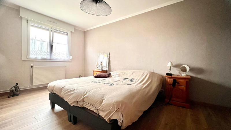 Appartement - 74 m² - 3 pièces