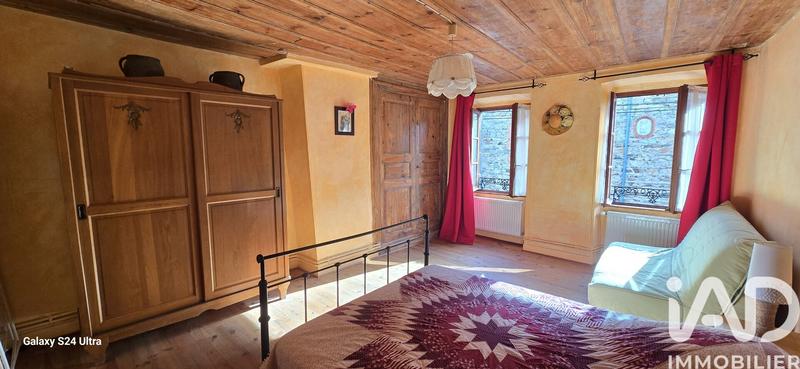 Maison de campagne - 117 m² - 6 pièces