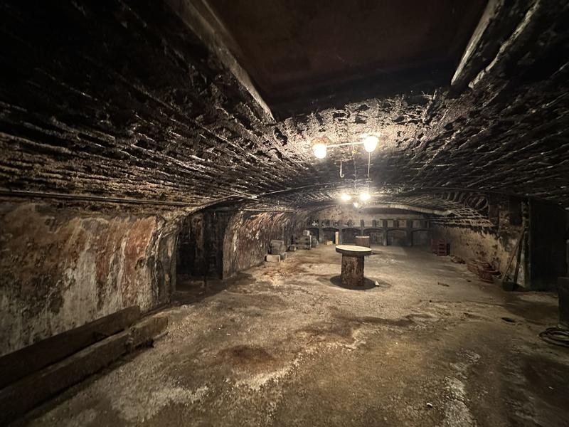 Maison ancienne - 225 m² - 6 pièces