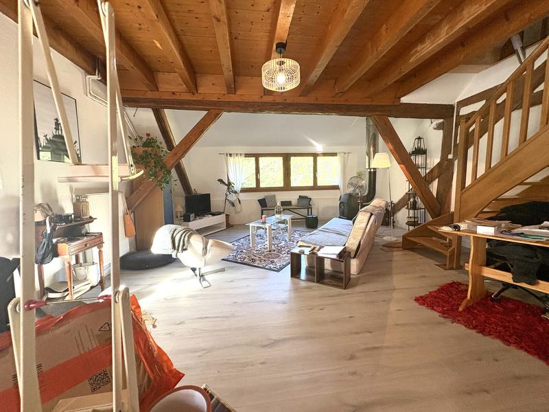 Duplex - 200 m² - 5 pièces