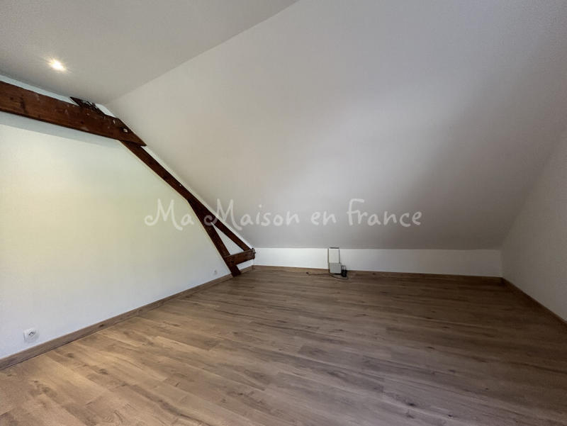 Maison - 110 m² - 6 pièces