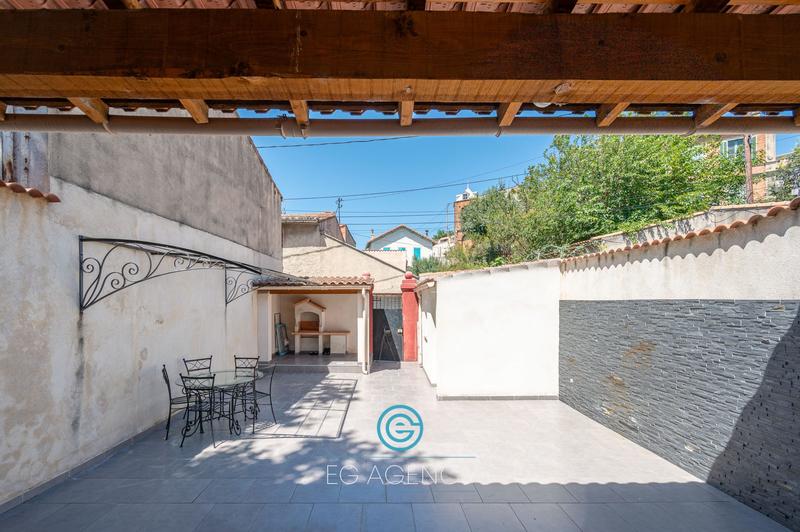 Maison - 117 m² - 5 pièces