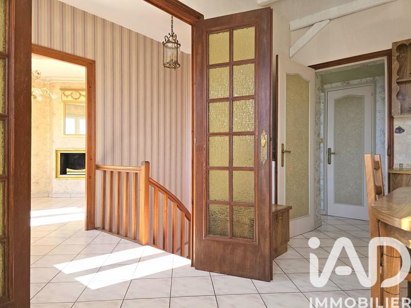 Maison - 120 m² - 6 pièces