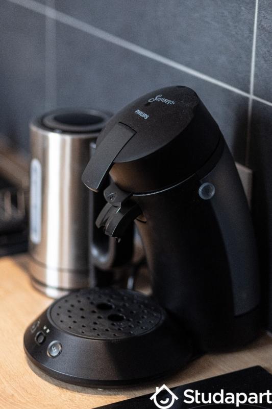 Appartement - 24 m² - 2 pièces