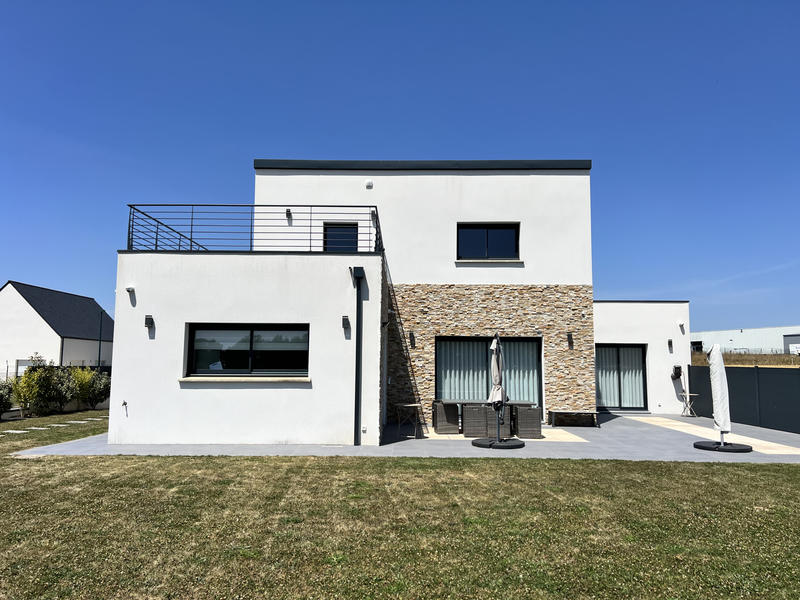Villa - 170 m² - 7 pièces