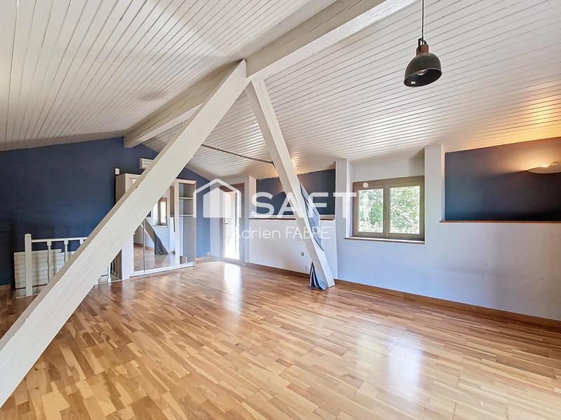 Maison - 156 m² - 4 pièces