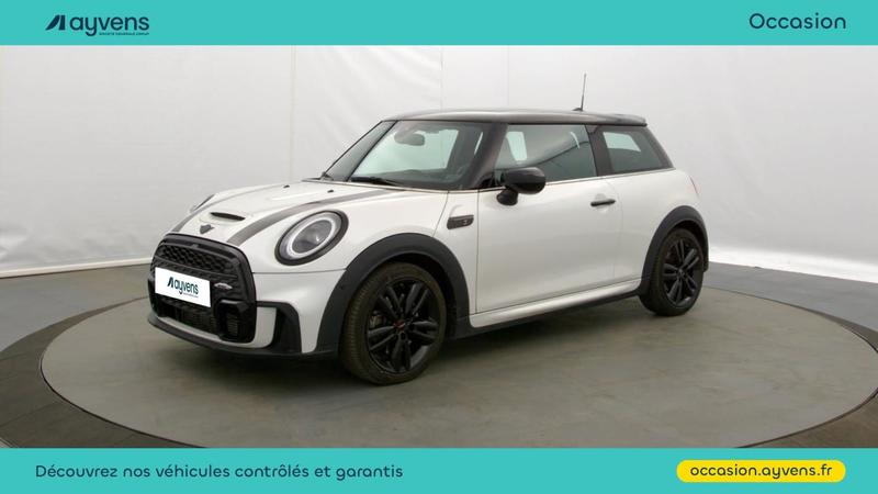 Mini Mini Cooper s 178ch John Works Bva7
