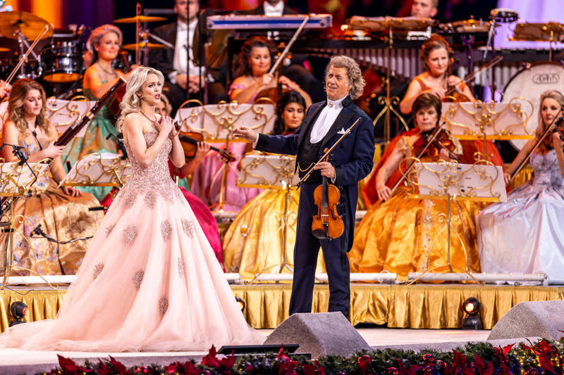 Film - Concert de Noël 2025 d'André Rieu : Joyeux noël !