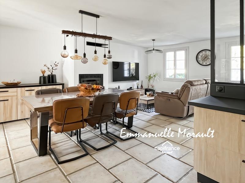 Villa - 105 m² - 5 pièces