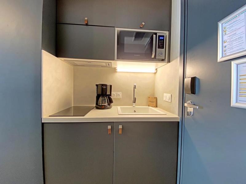 Appartement - 25 m² - 2 pièces