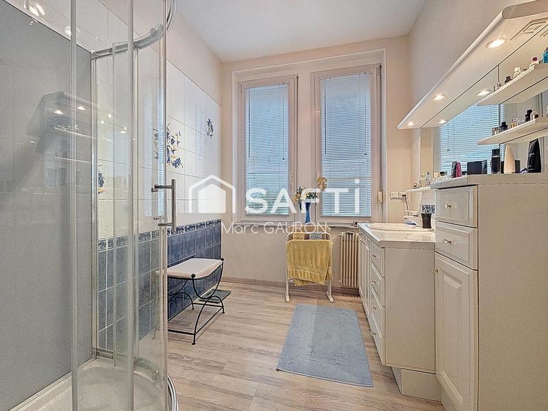 Maison de ville - 145 m² - 7 pièces