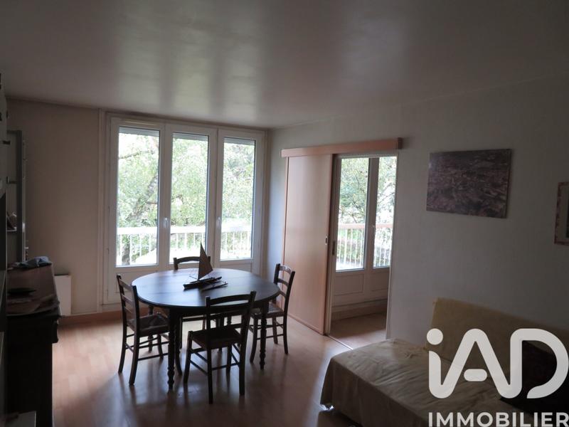 Appartement - 80 m² - 4 pièces