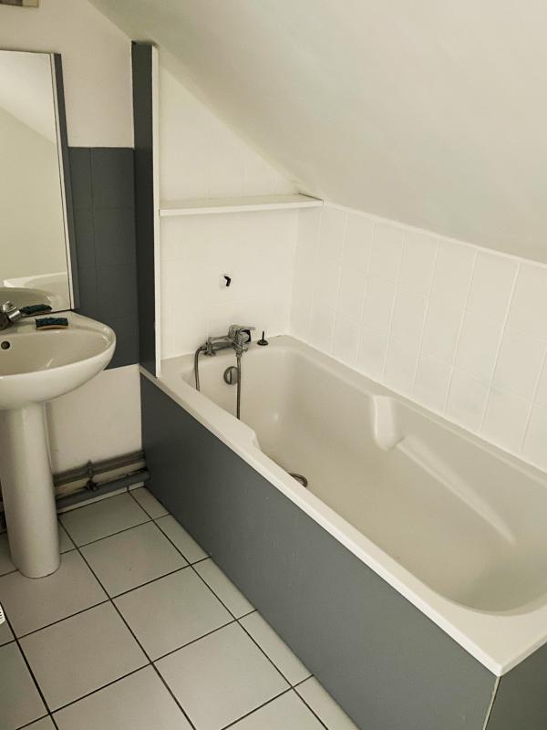 Duplex - 72 m² - 4 pièces