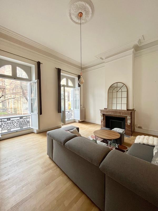 Appartement - 114 m² - 4 pièces