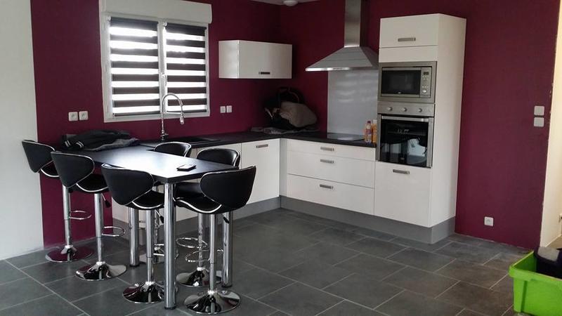 Maison de village - 85 m² - 4 pièces