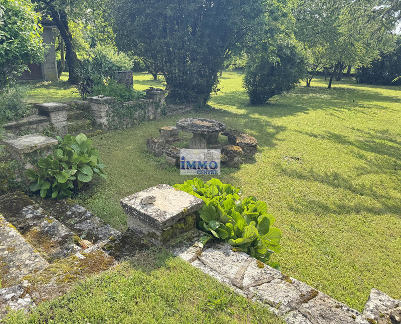 Maison - 140 m² - 6 pièces