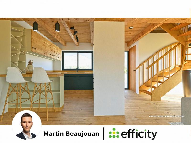 Maison - 150 m² - 6 pièces