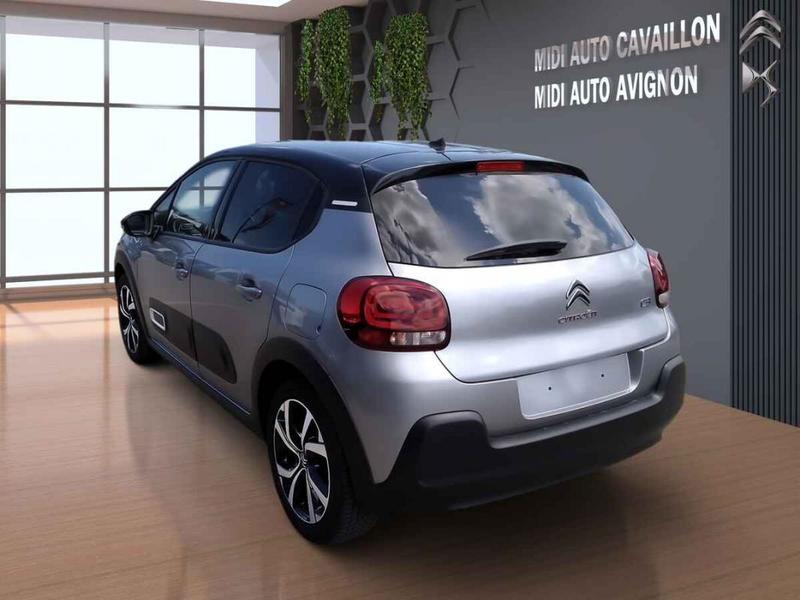 Citroën C3 1.2 PureTech 110 cv s&amp;S Shine Eat6