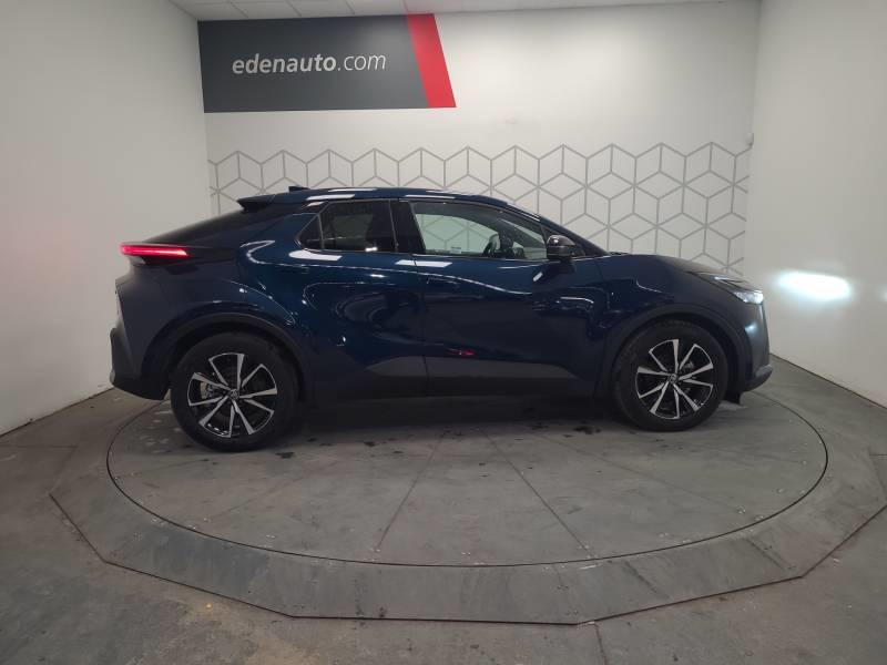 Toyota c-Hr Hybride 200 Design