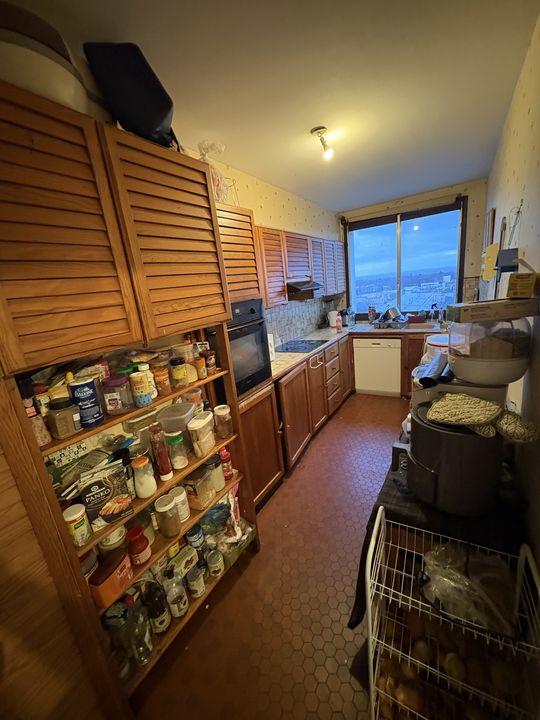 Appartement - 105 m² - 5 pièces