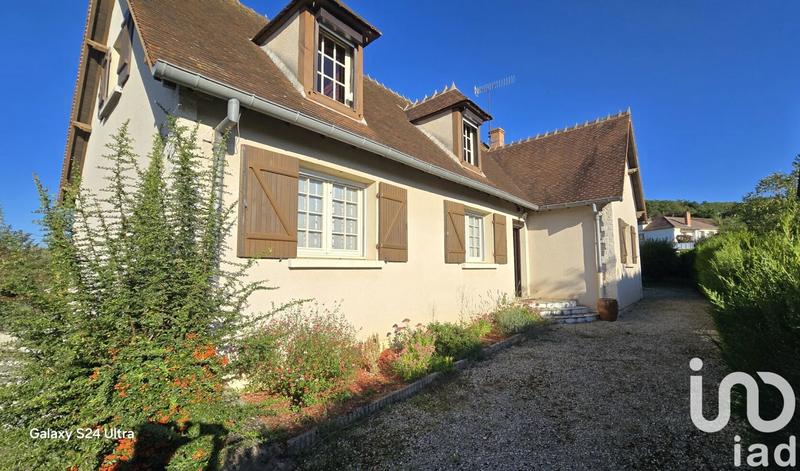 Maison - 135 m² - 7 pièces